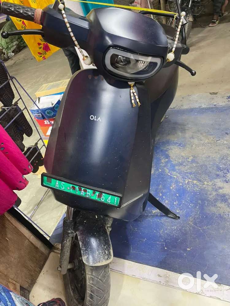 Excellent and well mantained condition with 8years of warranty