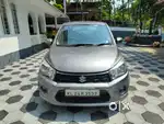 Maruti Suzuki Celerio VXI Optional AMT, 2018, Petrol