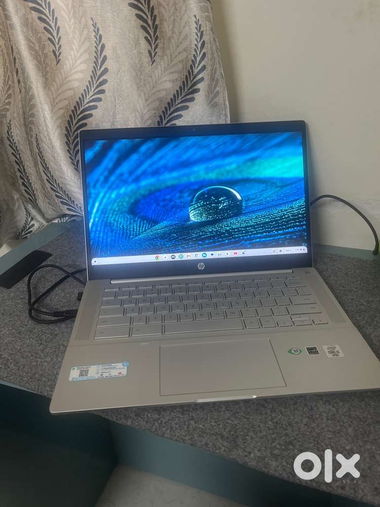 HP Chrome Book
