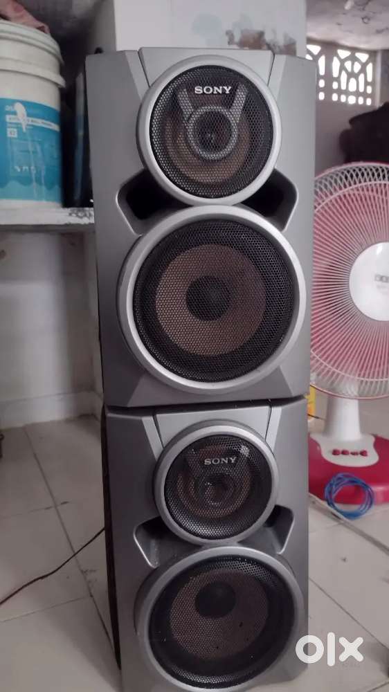 Speaker box, sony box 2000,AFD box 1000, philips box 2500,