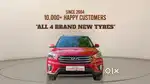 Hyundai Creta 1.6 SX Plus Petrol AT, 2016, Petrol