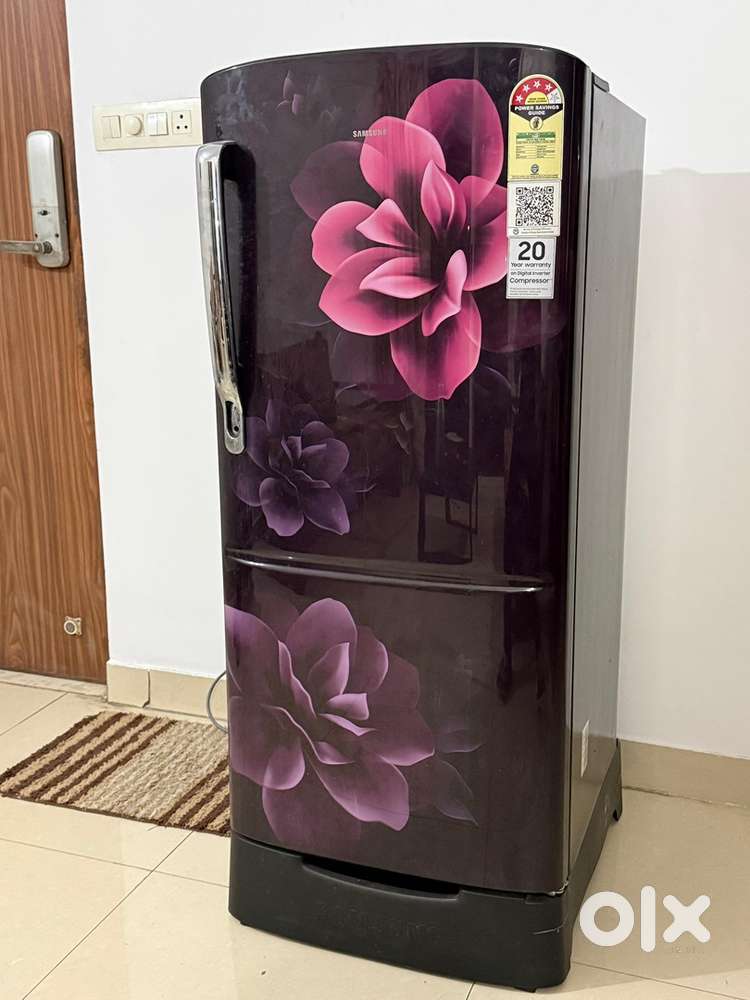 Samsung 183L 4-Star Inverter Fridge  2025 Purchase  With Bill