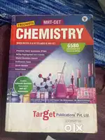 CET Target book : PCM