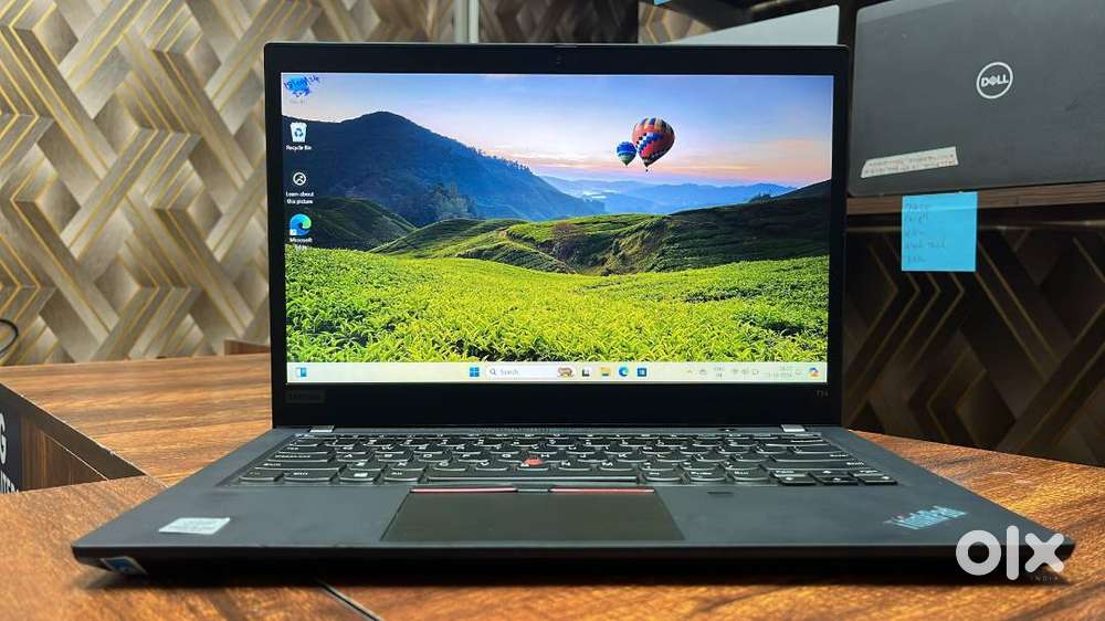 LENOVO THINKPAD T14(I5-10TH/16/512SSD/14.1)-bag/mouse/COD/Used laptops