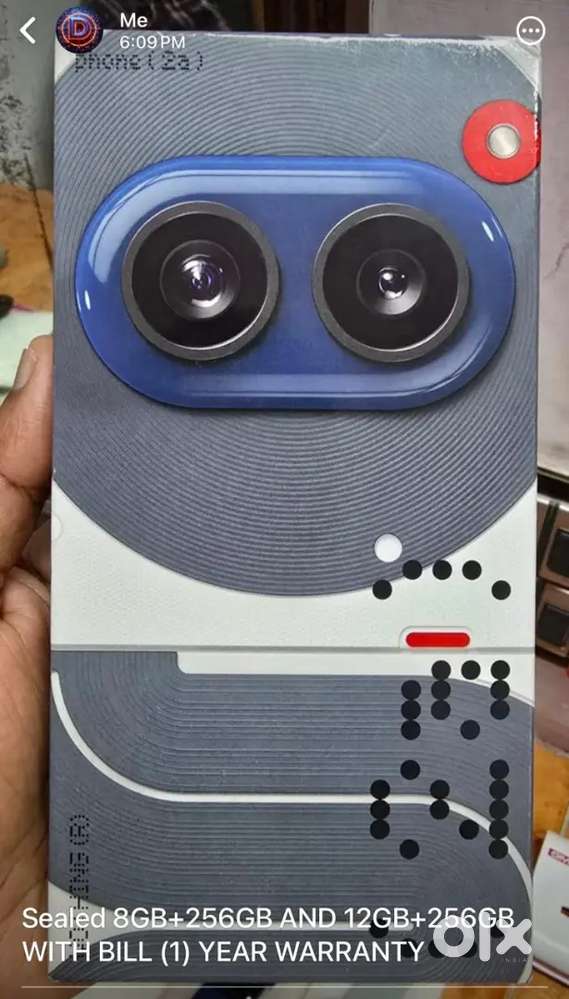 SEALED (iQOO/MOTO/ONEPLUS/GOOGLE/NOTHING/INFINIX/OPPO/VIVO/CMF/POCO)