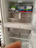Running fridge