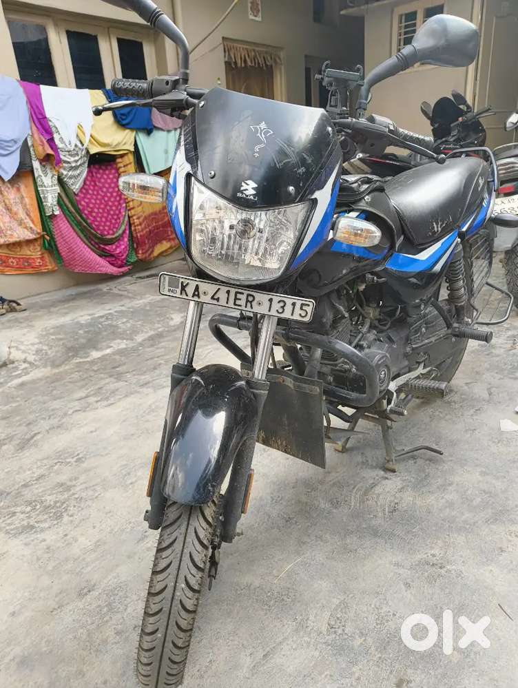 Ct 110, 1 owner, insurance running fc running, 2020 model, new tyre