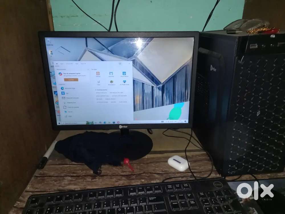 Full Computer setup