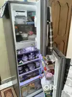 321 L 2 Door Old Samsung Refrigerator in very good condition