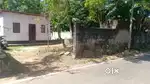 7cent plot with small house