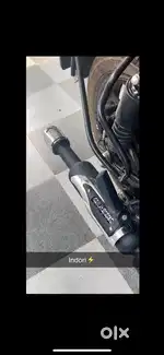 Indori Exhaust\Silencer for sale , Royal Enfielnd Classic Bullet