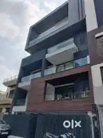 Builder floor 4 BHK available for rent