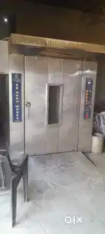 Backery large oven
