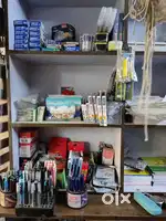 All stationery goods for sale