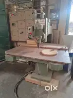 Overhead Router for Wood working.