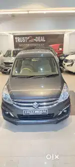 Maruti Suzuki Ertiga SHVS VDI, 2018, Diesel