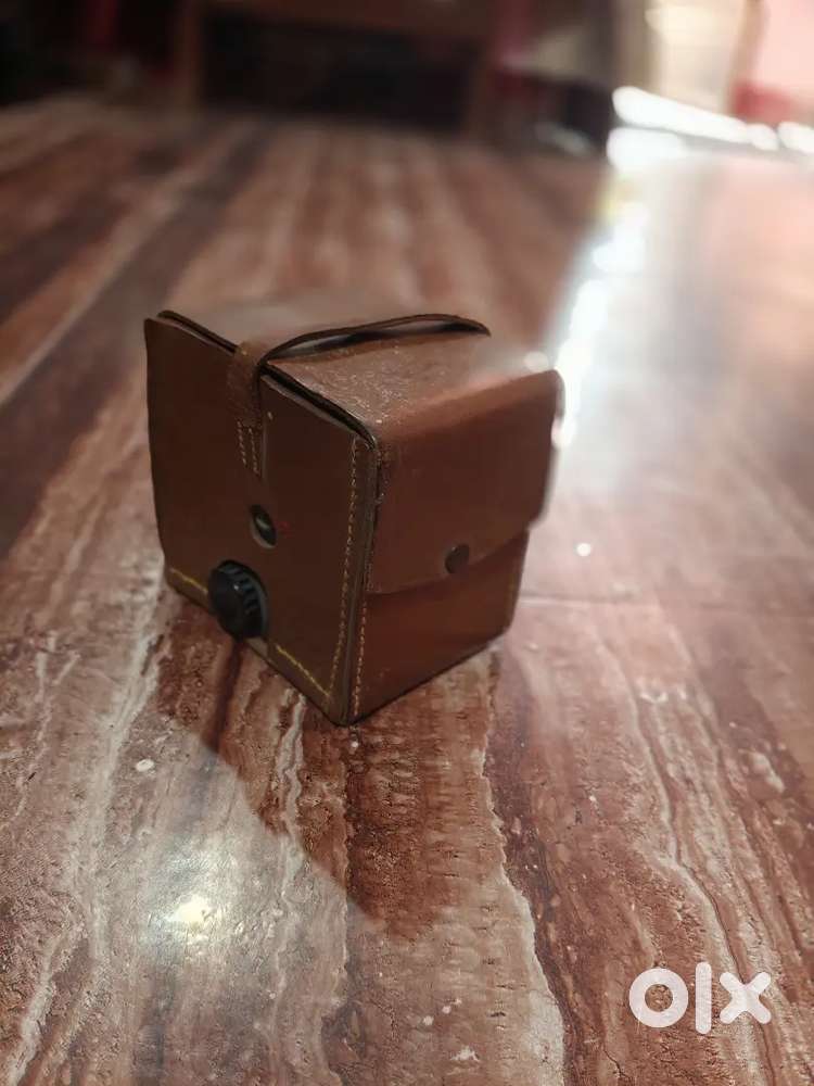 Antique camera