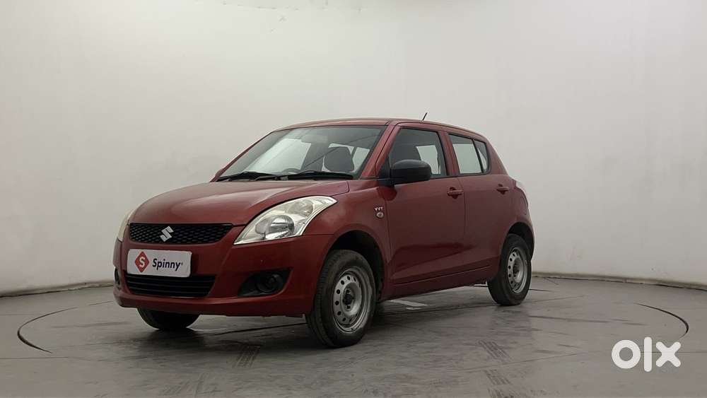 Maruti Suzuki Swift LXI 2018, 2013, Petrol