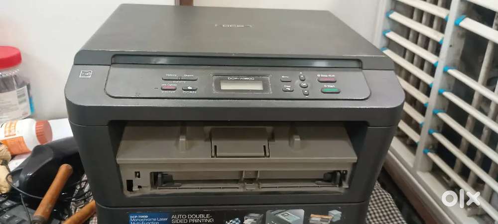BROTHER PRINTER DCP-7060D WORKING CONDITION