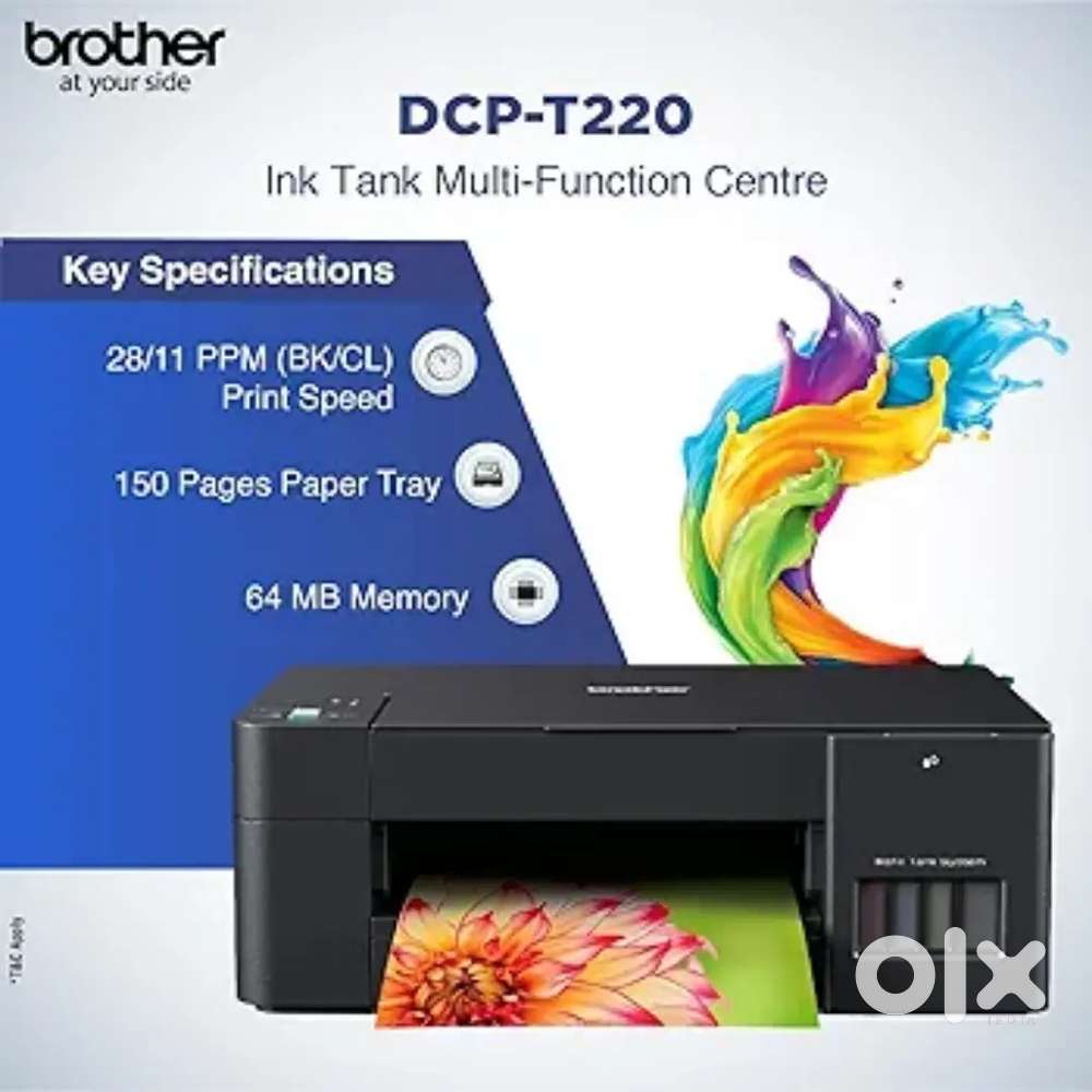 Brother T220