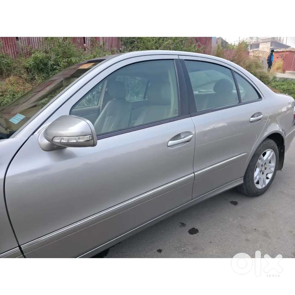 Mercedes-Benz E-Class 2008 Diesel 113000 Km Driven