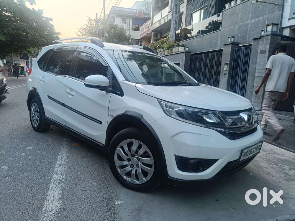 Honda BR-V 1.5 S i-VTEC MT, 2016, Petrol