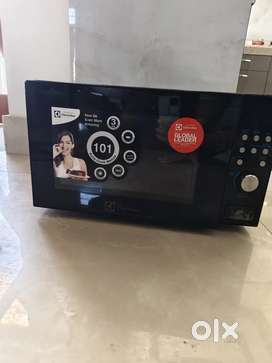 Microwave kelvinator