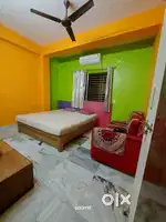 1 BHK fully furnished flat for rent Salt Lake sector 4