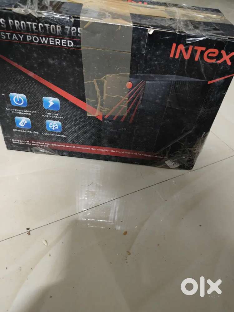 INTEX UPS PROTECTOR 725