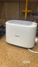 Toaster and printer for sale