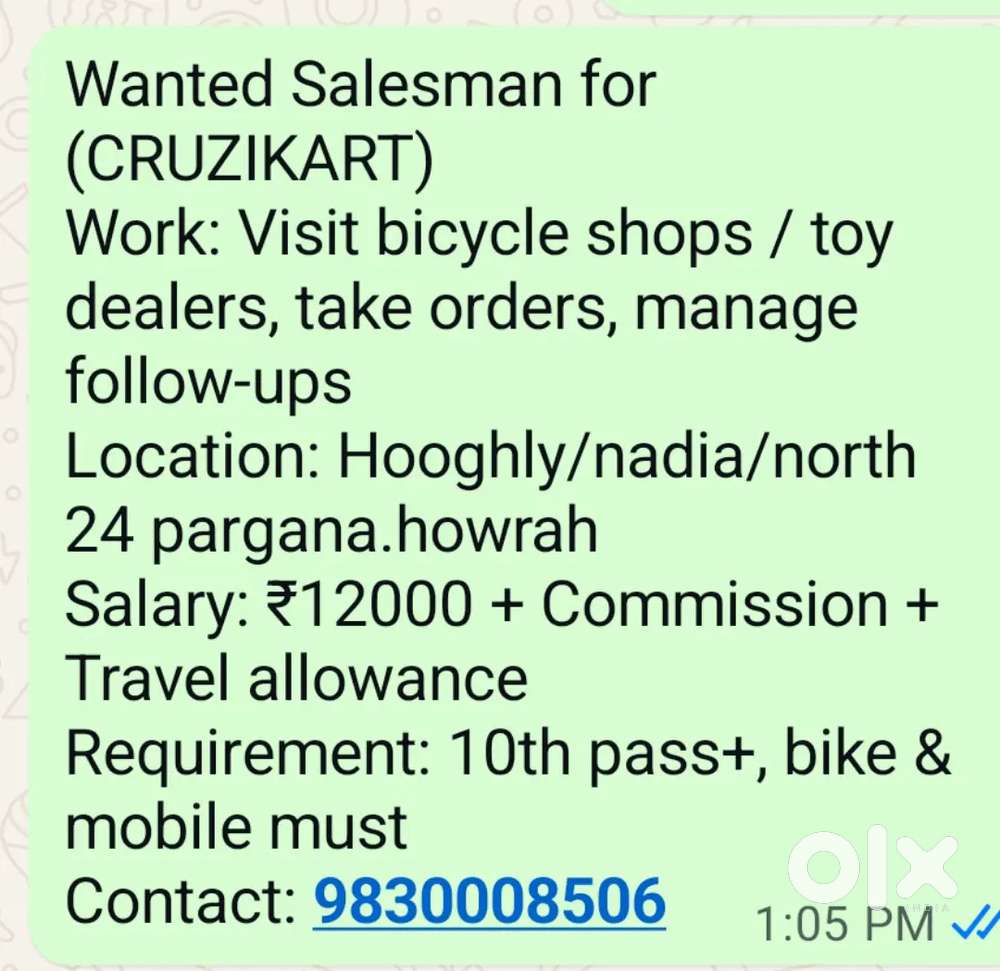 Field Marketing executive