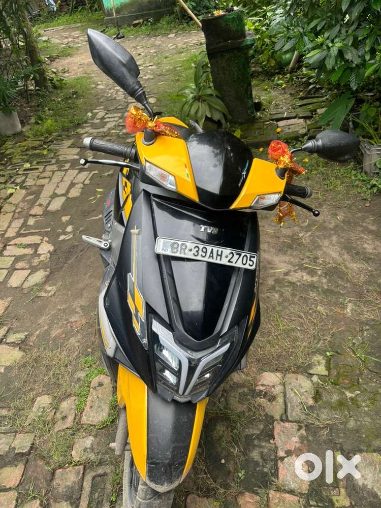 Ntroq125 race edition