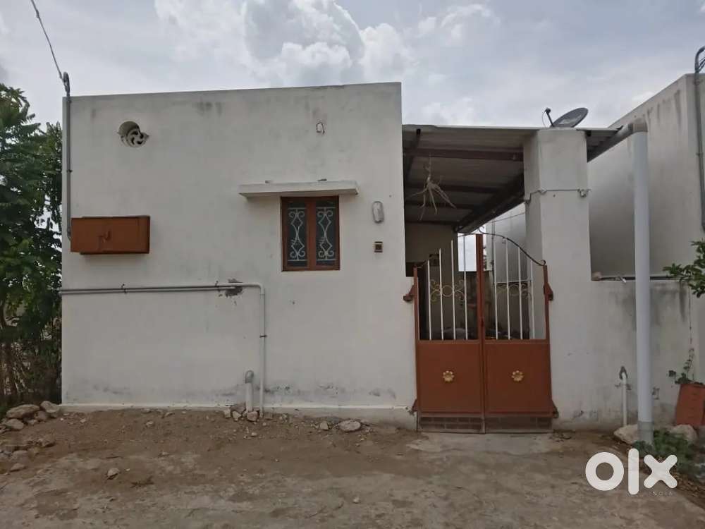 Palladam to udumalpet road Place: Manthiripalayam