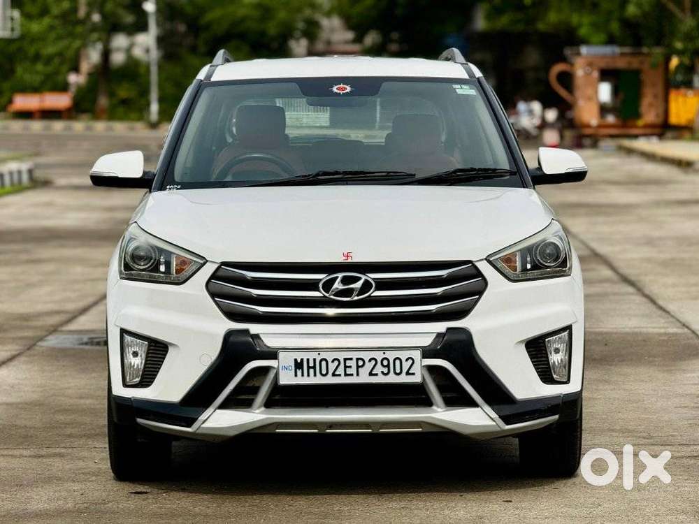 Hyundai Creta 1.6 SX Option Diesel, 2017, Diesel