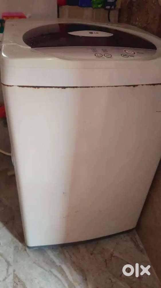 TOP LOADED FULLY AUTOMATIC WASHING MACHINE