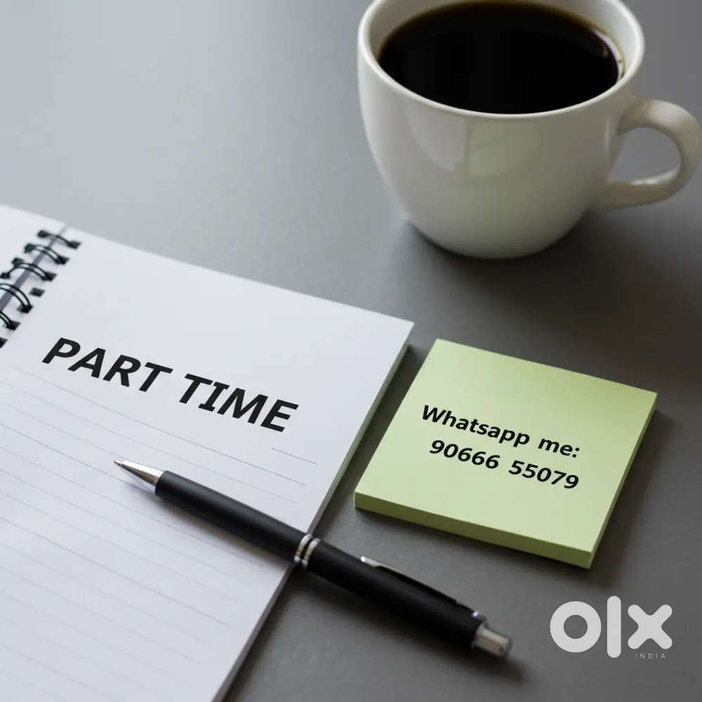 Part time Full time job No Fee