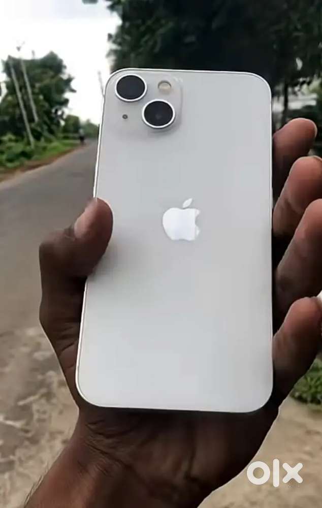 iPhone 13 5G 128 GB memory