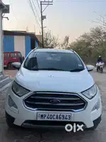 FIRST Owner 2019 Ford EcoSport Titanium plus sports DIESEL