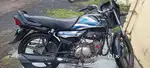 Hero HF Deluxe 2023 well maintained
