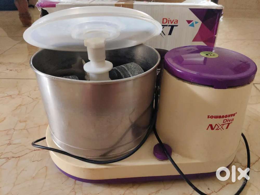 Sowbaghya Table Top Wet Grinder
