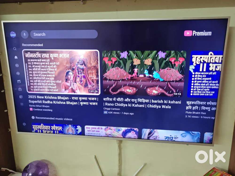 Skyworth 55inch smart led android tv