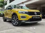 Volkswagen T-ROC 1.5 TSI DSG, 2020, Petrol