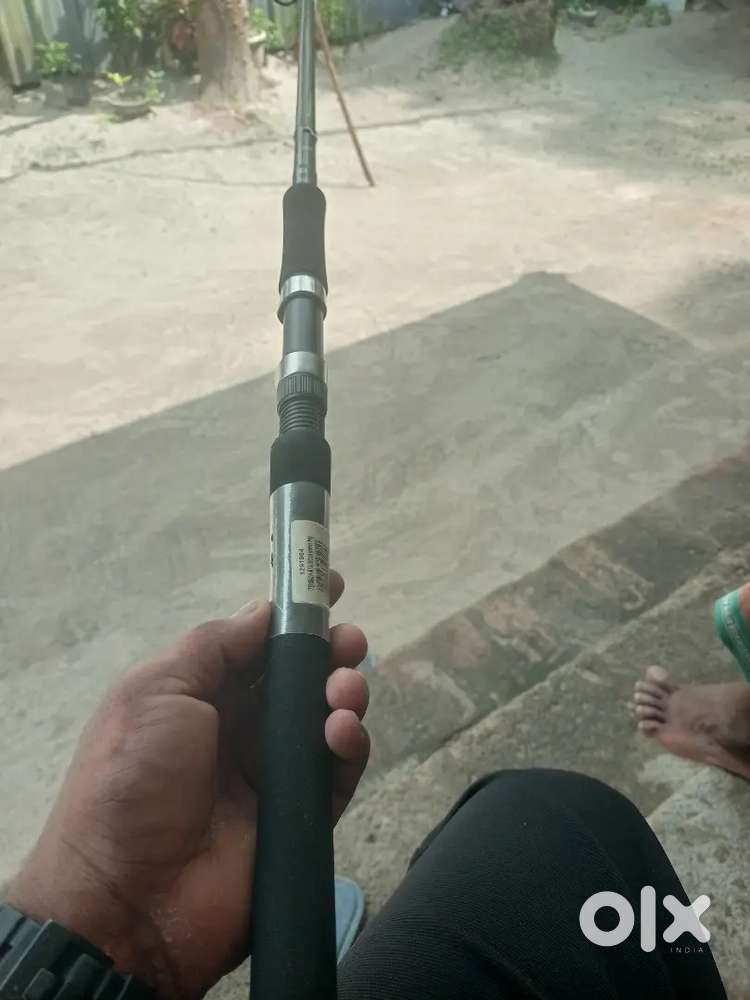 Abugarcia tournament 9 ft