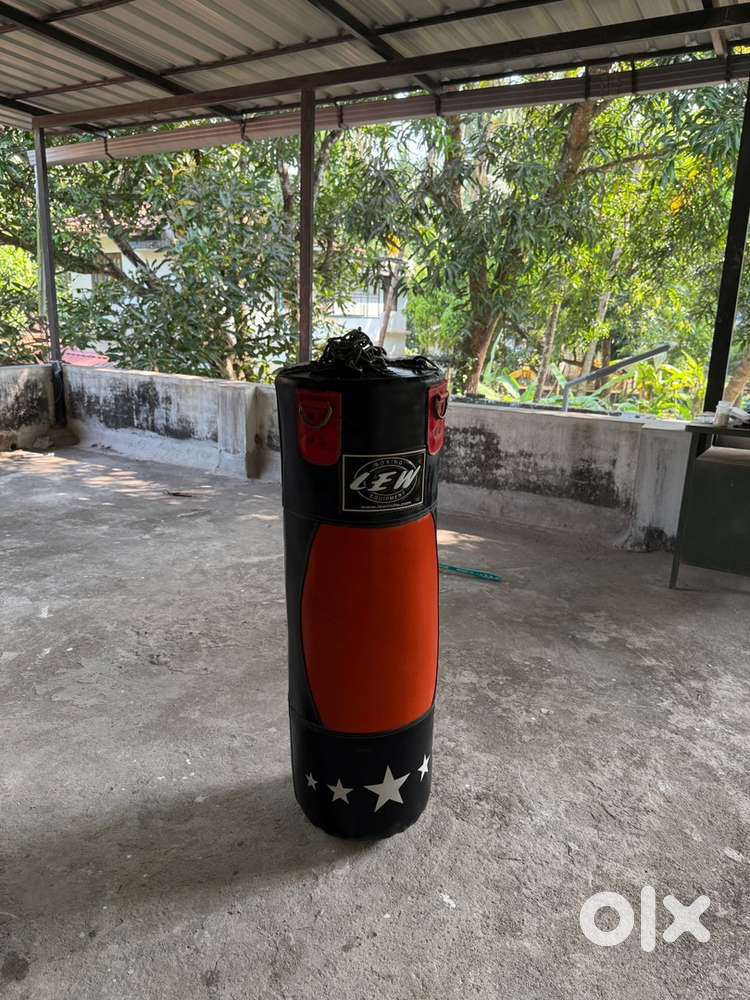 Punching bag