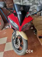 Yamaha r15s 2017 model single owner