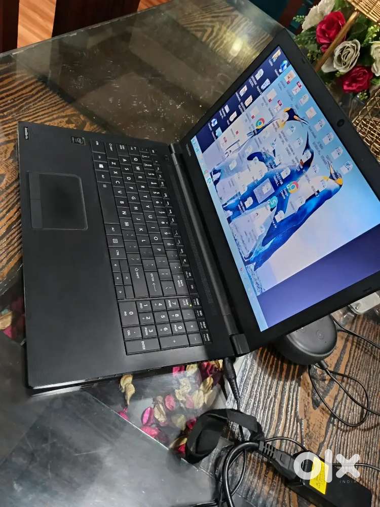 Toshiba  laptop