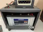 Home inverter
