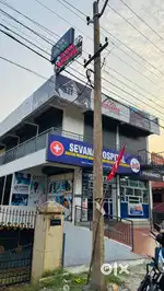 Shared Rooms for monthly rent -working men