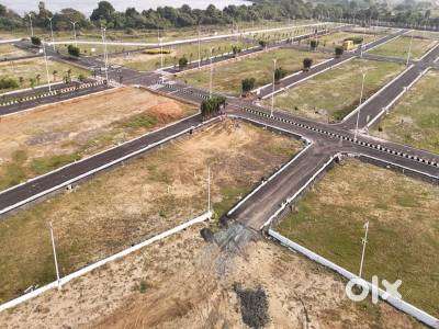 HRDA Approved Residential Colony