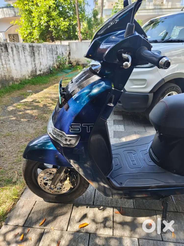Dostler EV Wheels used electric scooter selling Malappuram pookkottur
